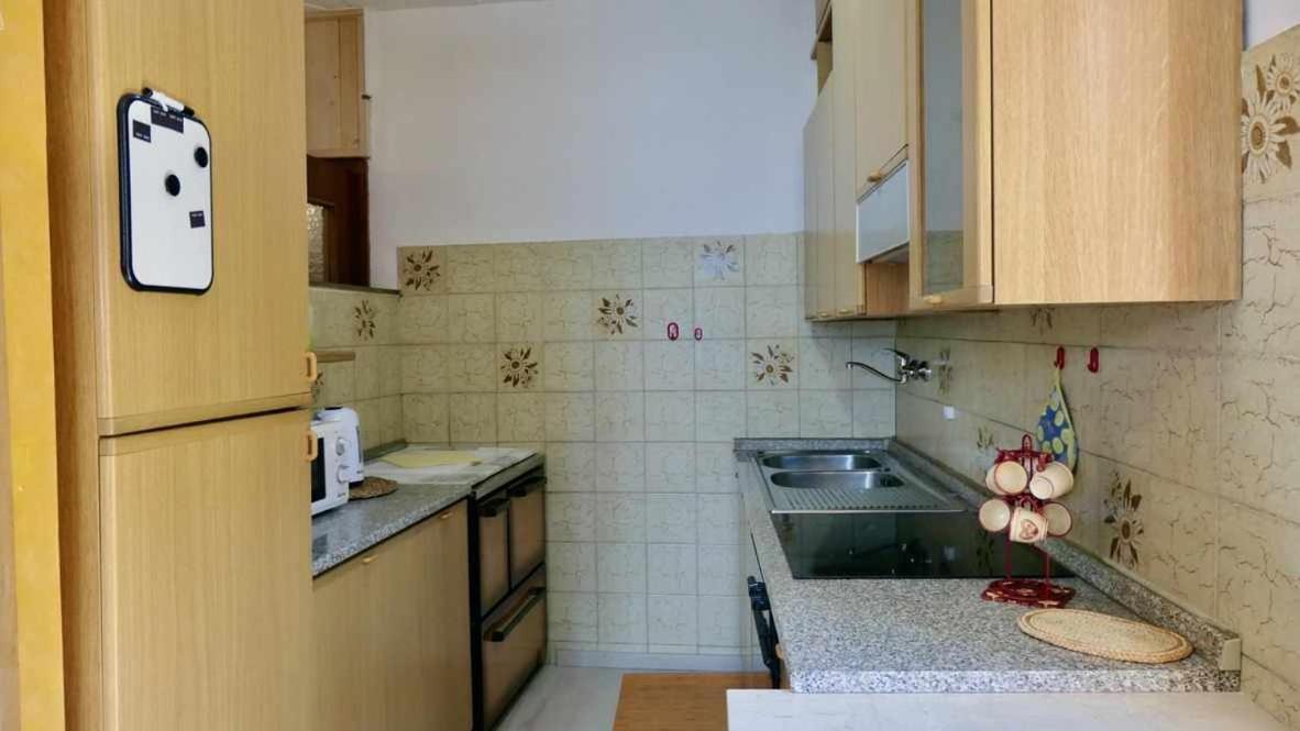 Apartamento Casa Malpaga Tenna Exterior foto