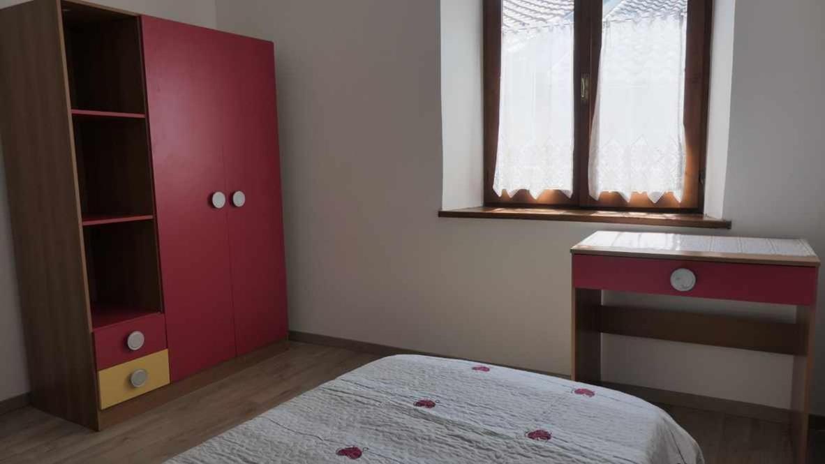 Apartamento Casa Malpaga Tenna Exterior foto