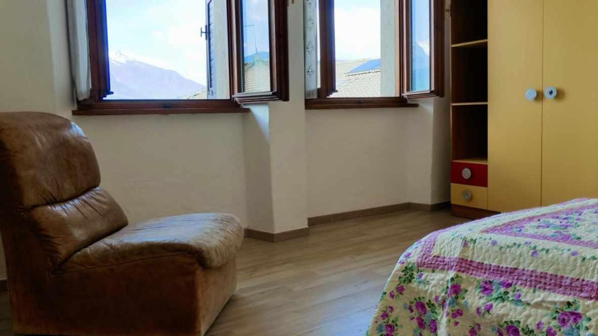 Apartamento Casa Malpaga Tenna Exterior foto