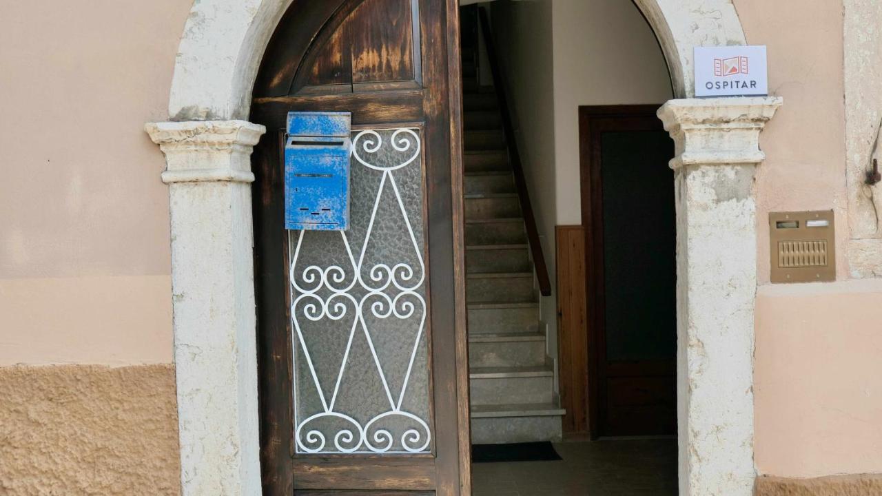 Apartamento Casa Malpaga Tenna Exterior foto